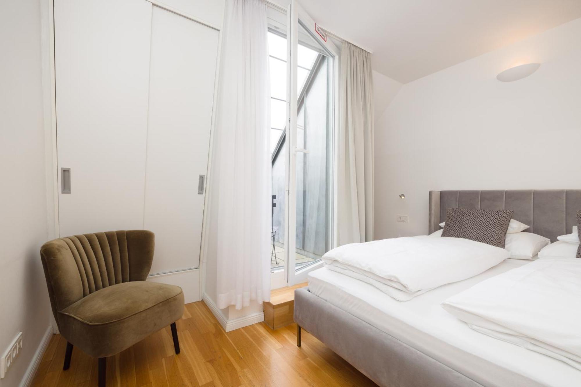 Rafael Kaiser - Premium Centre - Contactless 24h Check-in Apartament Wiedeń