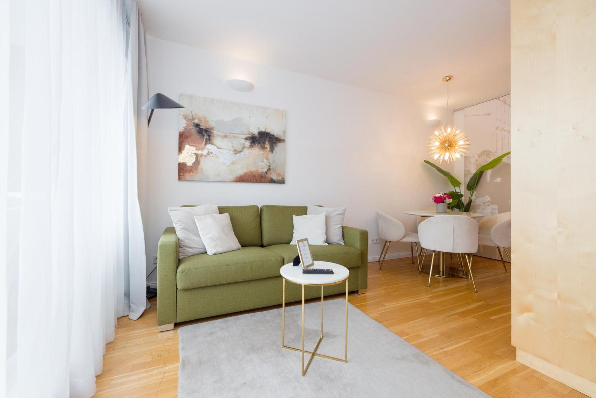 Apartament Rafael Kaiser - Premium Centre - Contactless 24h Check-in