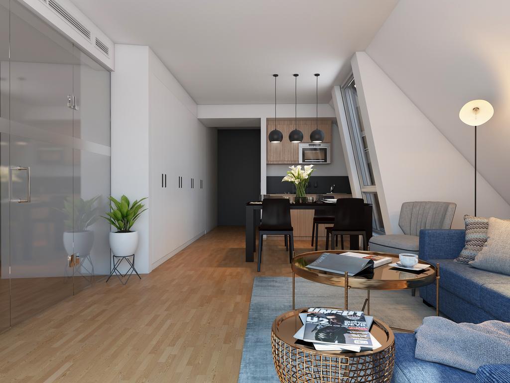 Rafael Kaiser - Premium Centre - Contactless 24h Check-in Apartment Wien