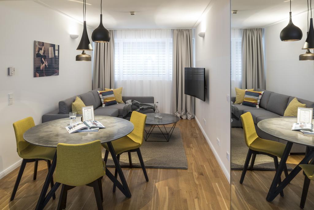 Rafael Kaiser - Premium Centre - Contactless 24h Check-in Apartment Wien