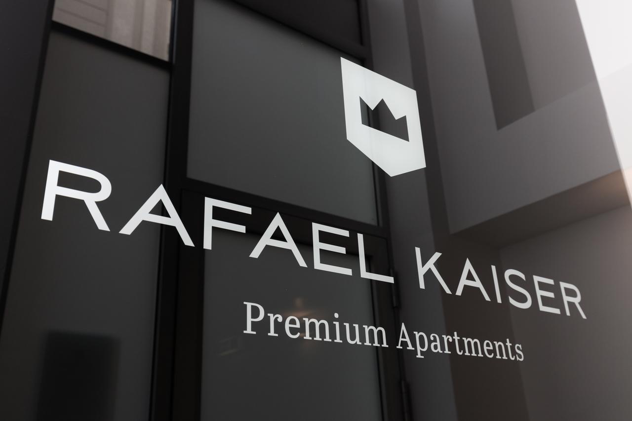 Rafael Kaiser - Premium Centre - Contactless 24h Check-in Apartment Wien