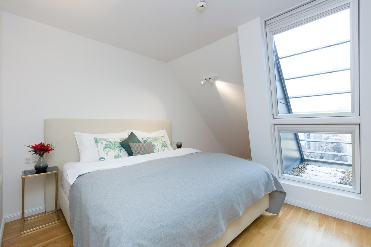 Apartament Rafael Kaiser - Premium Centre - Contactless 24h Check-in Wiedeń