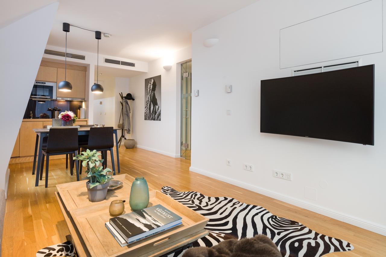 Rafael Kaiser - Premium Centre - Contactless 24h Check-in Apartment Wien